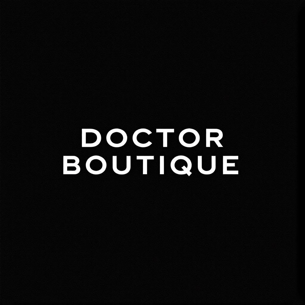 Doctor Boutique Logo